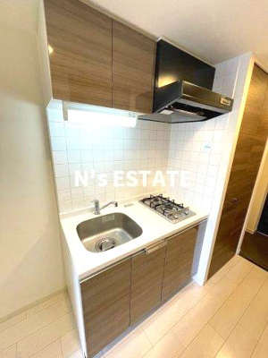 【キッチン】 | ポルトボヌール神戸湊川公園