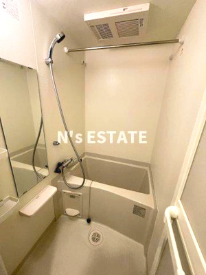 【浴室】 | ポルトボヌール神戸湊川公園