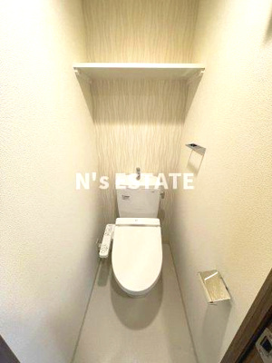 【トイレ】 | ポルトボヌール神戸湊川公園