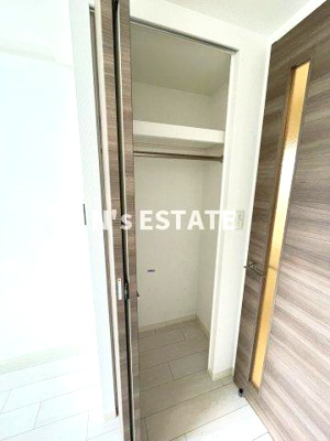 【収納】 | ポルトボヌール神戸湊川公園