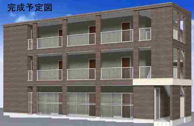 【外観】 | ファミーユアン