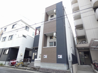 【外観】 | A-Stage東大曽根