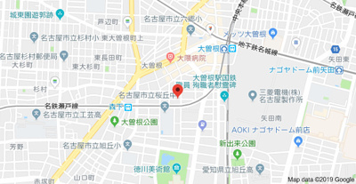 【地図】 | A-Stage東大曽根