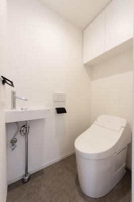 【トイレ】 | Viento de Senkawa