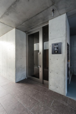 【エントランス】 | Viento de Senkawa