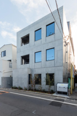 【外観】 | Viento de Senkawa