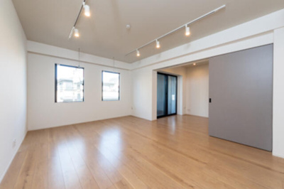 【居間・リビング】 | Viento de Senkawa