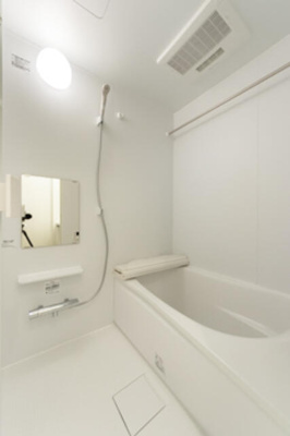 【浴室】 | Viento de Senkawa