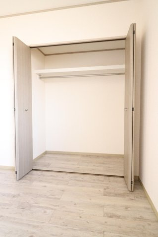 エスポワールAの収納