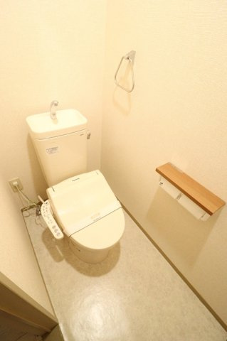 エスポワールAのトイレ