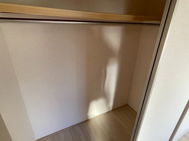 エスポワールAの収納