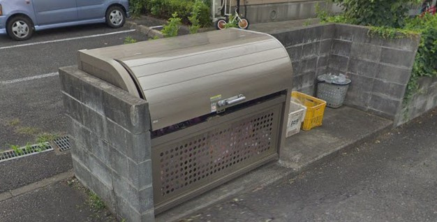 エスポワールAのその他共用部分