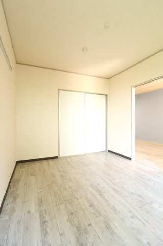 エスポワールAの寝室