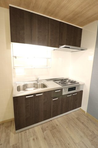 エスポワールAのキッチン