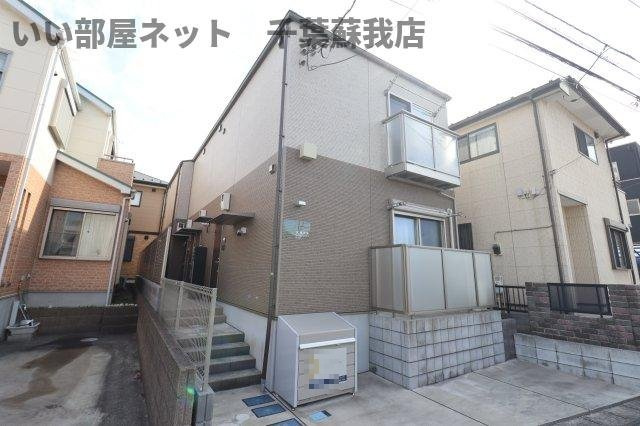 ＫＨ浜野の外観