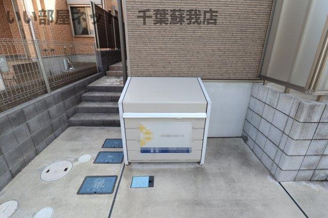 ＫＨ浜野のその他共用部分|ゴミストッカー