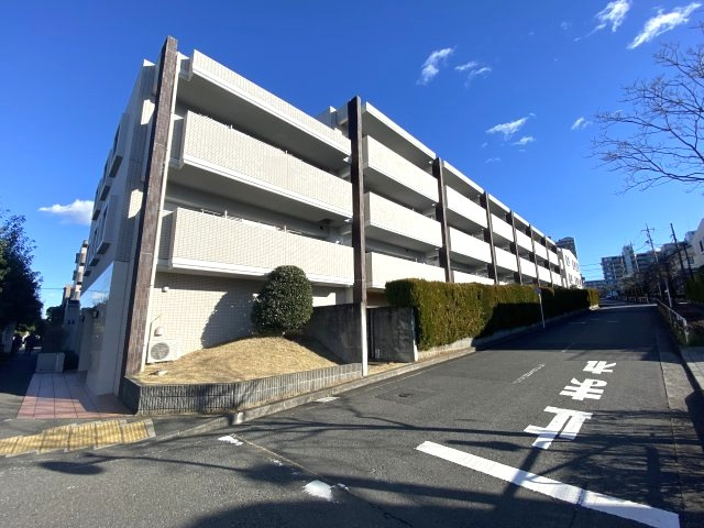 サングレイス京王堀之内コートBの画像