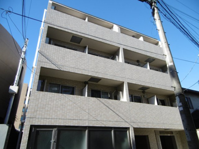 【外観】 | エクセレント野方 | エクセレント野方　