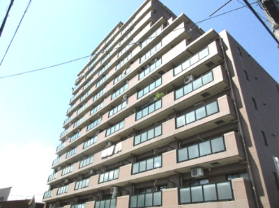 【外観】 | レジデンス川端