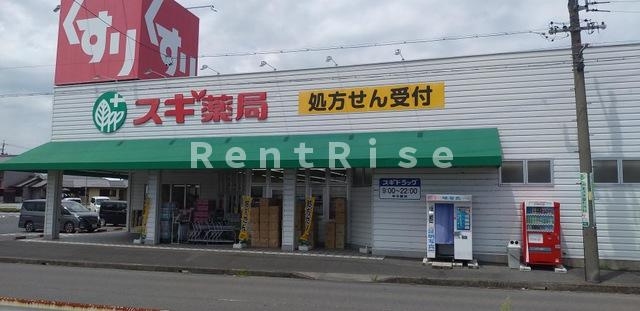 ハイム・ハピネス|スギ薬局 開明店 0.5km