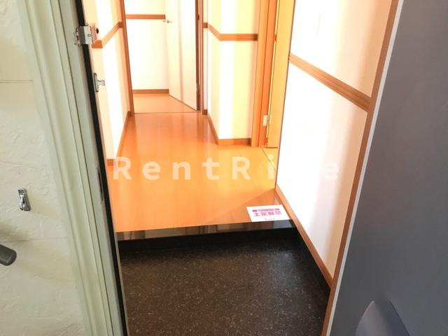 ハイム・ハピネスの玄関|玄関(イメージ)