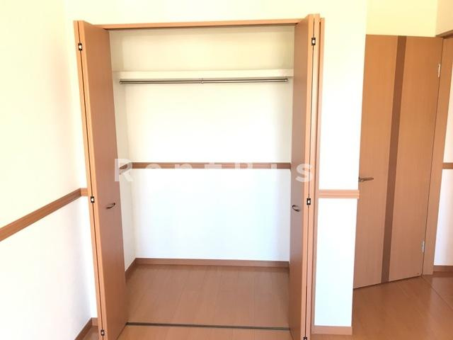 ハイム・ハピネスの展望|クローゼット(イメージ)