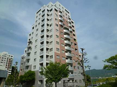 【外観】 | ＡｃｉｔｙヒルズパレットⅠ番館