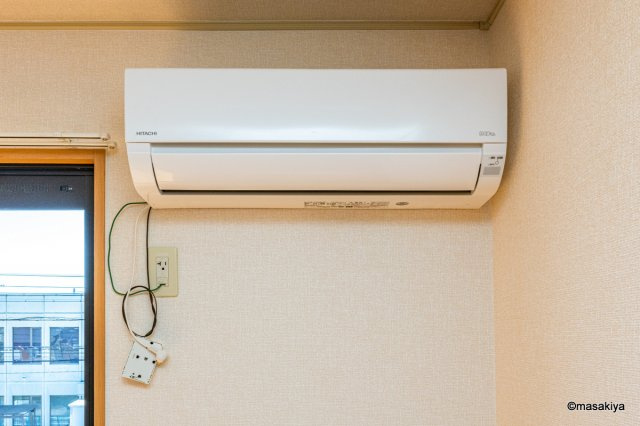 アムール宮沖　Aの設備