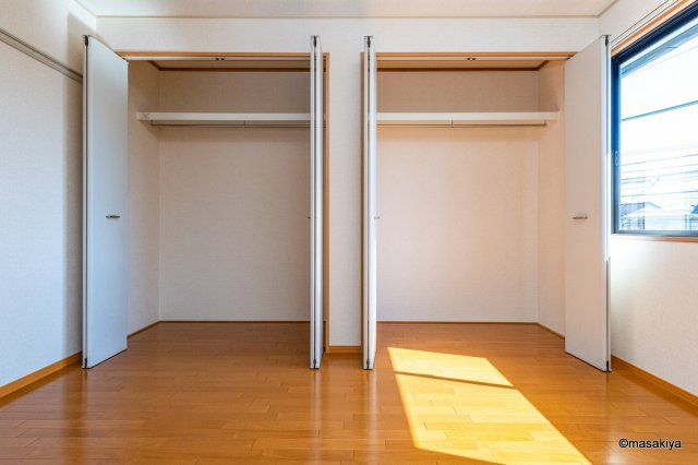 アムール宮沖　Aの収納