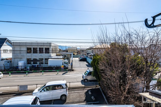 アムール宮沖　Aの展望