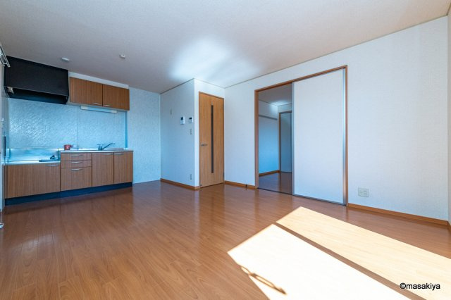 アムール宮沖　Aのキッチン