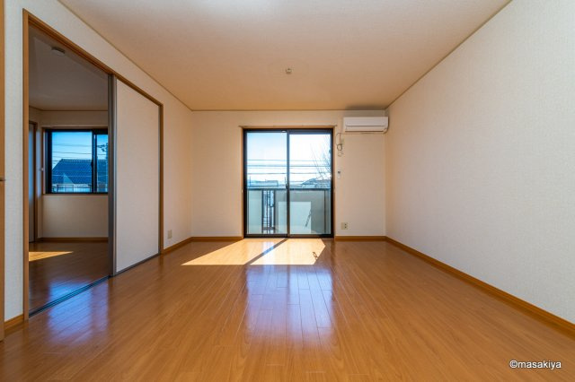 アムール宮沖　Aの居間・リビング