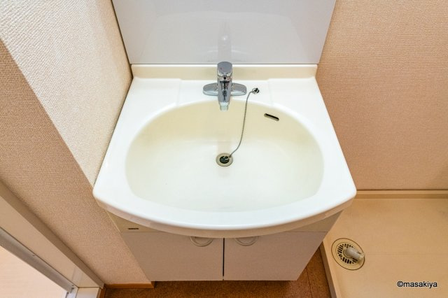 アムール宮沖　Aの洗面所