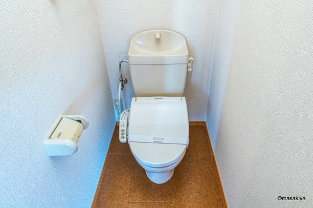 アムール宮沖　Aのトイレ