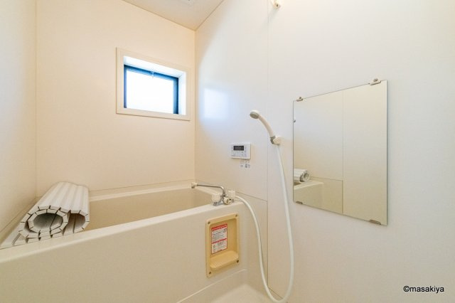 アムール宮沖　Aの浴室