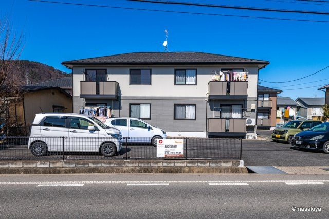 アムール宮沖　Aの外観