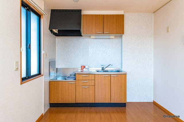 アムール宮沖　Aのキッチン