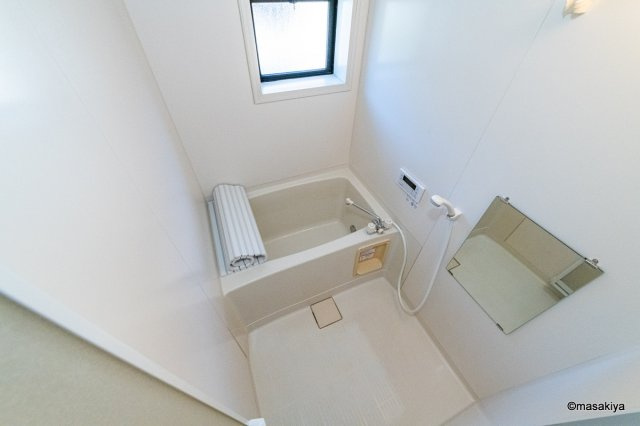 アムール宮沖　Aの浴室