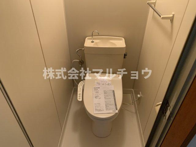 ハイツＮＲのトイレ