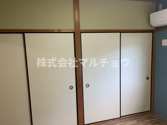 ハイツＮＲの和室