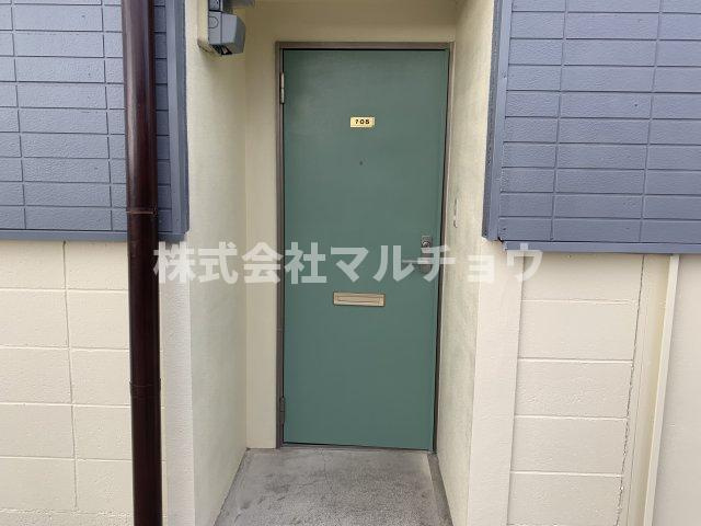 ハイツＮＲのその他共用部分