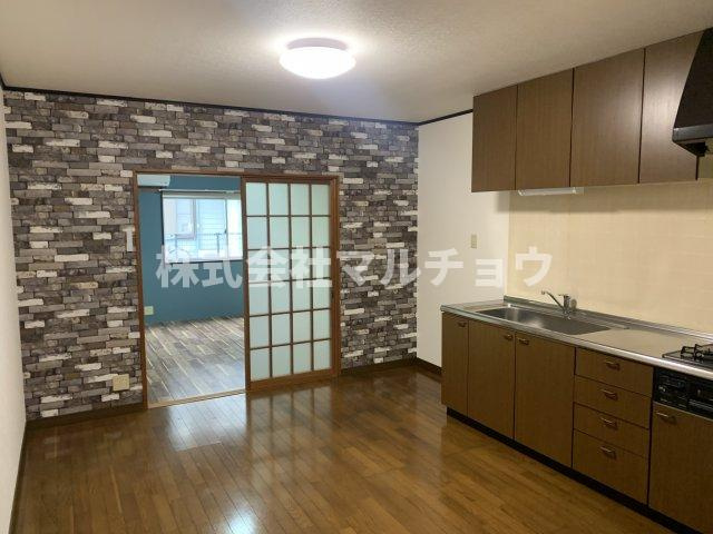 ハイツＮＲの内装