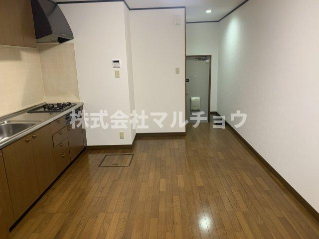 ハイツＮＲの居間・リビング