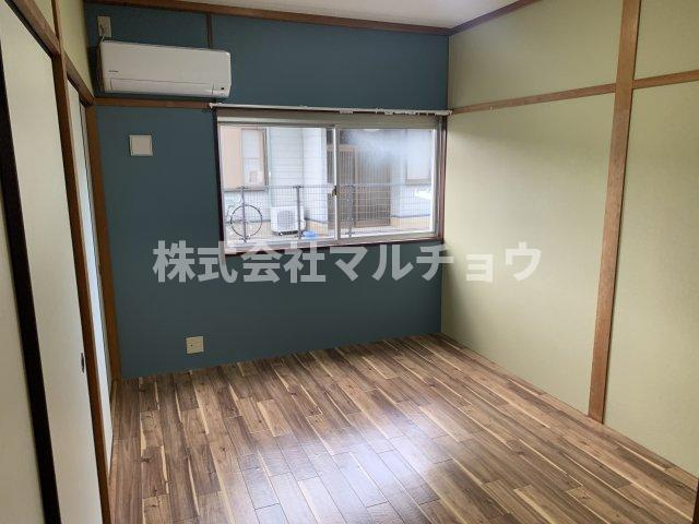 ハイツＮＲの居間・リビング