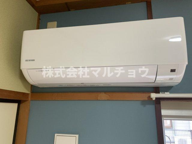 ハイツＮＲの設備