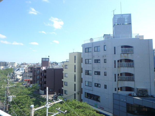 サイトウハウスⅢの展望