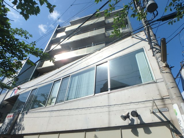サイトウハウスⅢの外観|オートロック・エレベーター付き☆