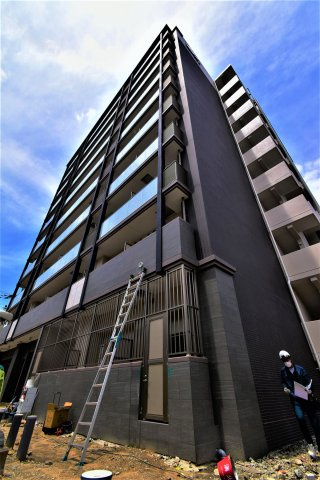 FDS Plaisirの外観