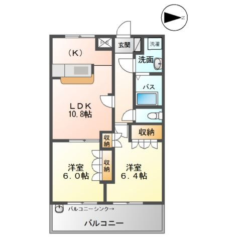 【間取り】 | レジェンド