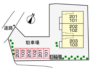 【駐車場】 | Forest River